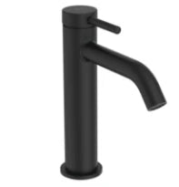Ideal Standard Ceraline Nuovo mitigeur lavabo grande sans vidage 4l/min bluestart technology silk black