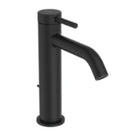 Ideal Standard Ceraline Nuovo mitigeur lavabo grande avec vidage 4l/min bluestart technology silk black