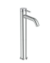 Ideal Standard Ceraline Nuovo mitigeur lavabo rehaussée sans vidage 4l/min bluestart technology Chromé