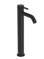 Ideal Standard Ceraline Nuovo mitigeur lavabo rehaussée sans vidage 4l/min bluestart technology silk black