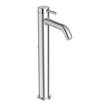 Ideal Standard Ceraline Nuovo mitigeur lavabo rehaussée avec vidage 4l/min bluestart technology Chromé