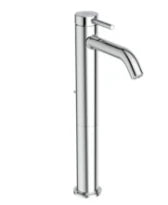 Ideal Standard Ceraline Nuovo mitigeur lavabo rehaussée avec vidage 4l/min bluestart technology Chromé