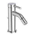 Ideal Standard Ceraline Nuovo mitigeur bidet avec vidage 4l/min Chromé