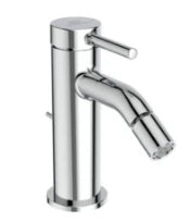 Ideal Standard Ceraline Nuovo mitigeur bidet avec vidage 4l/min Chromé