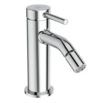 Ideal Standard Ceraline Nuovo mitigeur bidet avec vidage click-clack 4l/min Chromé