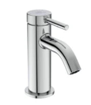 Ideal Standard Ceraline Nuovo mitigeur lavabo piccolo avec vidage click-clack 4l/min bluestart technology Chromé