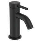 Ideal Standard Ceraline Nuovo mitigeur lavabo piccolo avec vidage click-clack 4l/min bluestart technology silk black
