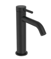 Ideal Standard Ceraline Nuovo mitigeur lavabo grande avec vidage click-clack 4l/min bluestart technology silk black