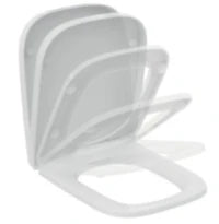 Ideal Standard i.life B abattant et couvercle wrap-over, softclose