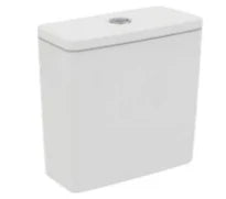 Ideal Standard i.life B réservoir de chasse - blanc SmartGuard - raccordement en bas - en emballage prêt à porter