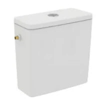 Ideal Standard i.life B réservoir de chasse - blanc SmartGuard - raccordement latéral - en emballage prêt à porter
