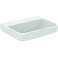 Ideal Standard i.life B lavabo 550 x 480 mm - blanc SmartGuard - sans trou de robinet - sans trop-plein - dans un emballage à emporter