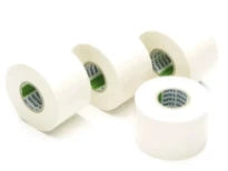 Nitto 21A tape 50 mm (longueur rouleau 20m) - blanc - prix par rouleau - tape d'isolation pour HVAC, tuyaux frigorifiques et électro