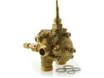 Bosch Waterdeel messing