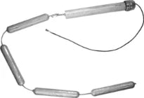 Bosch ANODE (KETTING) ST120/160-1E /SK 130-3Z