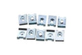 Bosch Moer 4,8mm (10x)