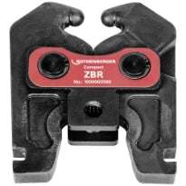 Rothenberger MaxiPro mâchoire intermédiaire pour anneaux de sertissage Compact >B<