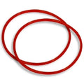 Daalderop WSS joint silicone échangeur cube (2 pièces)
