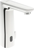 Hansa Hansaelectra robinet lavabo électronique - 3 V - Bluetooth - chromé