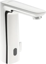 Hansa Hansaelectra robinet lavabo électronique - 3 V - Bluetooth - chromé