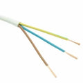 Profile VTLB câble d'installation VTLB/VMVS 3G0.75 - blanc (rouleau 100m) - prix par mètre
