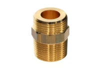 Bosch Dubbel nippel 3/4" (1x)