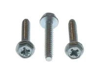 Bosch washer-and-screw assembly