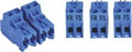 Bosch Afsluitklem 2-pol FR/FS blauw