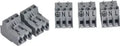 Bosch Afsluitklem 3-pol N/L grijs