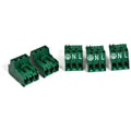 Bosch Afsluitklem 3-pol N/L groen