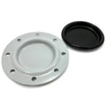 Bosch Aansluitflens DN180