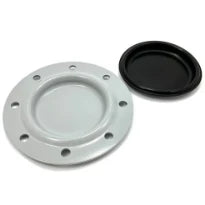 Bosch Aansluitflens DN180