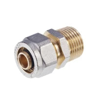 Comap Multiskin Compression raccord à compression droit MF- 16/2 x 1/2 M