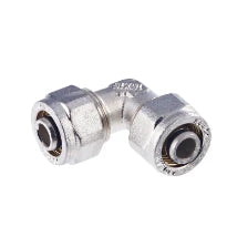 Comap Multiskin Compression raccord à compression coudé FF 90° 20 x 20 mm