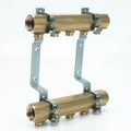 Comap 9800 collecteur double prémonté 4/4 x 4 circuits- avec nipples M22