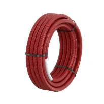 Comap Multiskin2 tuyau multicouche gainé 16 x 2,0 mm (rouleau 50m) - rouge - prix par mètre