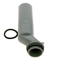 Bosch WSS Tube d'évacuation de condensats (en bas)