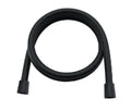 Procasa Rondo WSS flexible de douche 1/2 x 1500 mm - noir mat