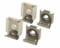 DBJ fixations miroir 4-pcs