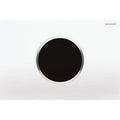 Geberit Sigma 10 plaque de commande toilette blanc lavage autom. chromé brillant
