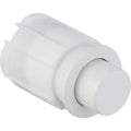 Geberit drukker wc-sturing pneu 1spoeling alpenwit