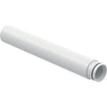 Geberit afvoerbuis met dichting 40 mm wit