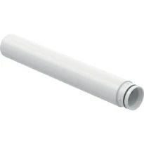Geberit afvoerbuis met dichting 40 mm wit