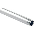 Geberit tuyau d'évacuation avec joint 40 mm chromé