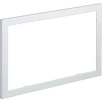 Geberit Omega 60 montagekader voor bedieningsplaat glansverchroomd