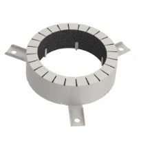 RF-technologies MG2A machon coupe feu en surface 90 mm - pour tuyau PVC-HDPE