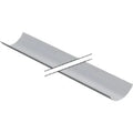 Geberit PE plateau de support pour tuyau zinqué laqué 160 mm (longueur 3m) - prix par mètre