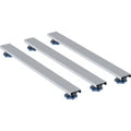 Geberit set de pieds pour tub en résine pierre jusqu'à 140 cm (3 pièces)