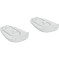 Geberit AquaClean 5000 / 5000plus rubber set nivellering wc-zitting contactoppervlak groot manhattan