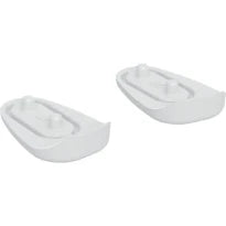 Geberit AquaClean 5000 / 5000plus rubber set nivellering wc-zitting contactoppervlak groot manhattan
